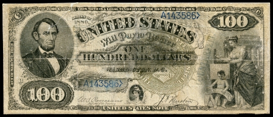 $100_(1880)